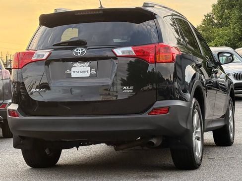 Used 2015 Toyota RAV4 XLE AWD/4WD image 5