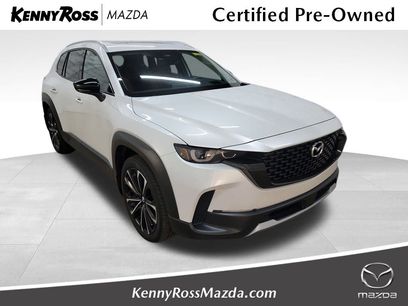 Certified 2025 MAZDA CX-50 AWD 2.5 Turbo w/ Premium Pkg