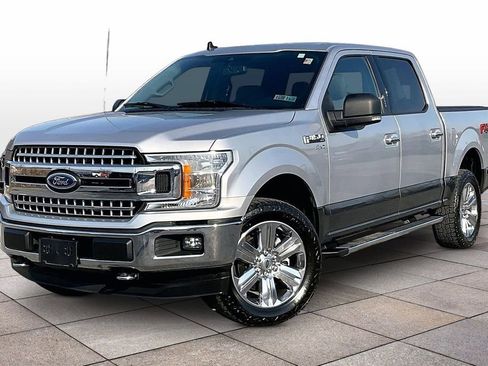 Used 2019 Ford F150 XLT w/ Equipment Group 302A Luxury image 2