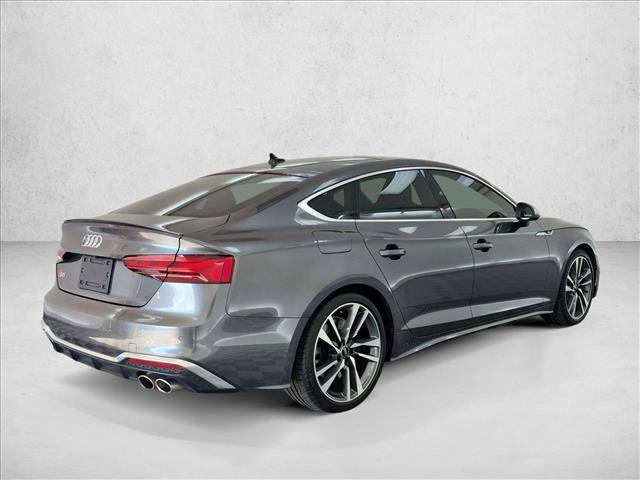 Used 2023 Audi S5 Premium Plus AWD/4WD image 5