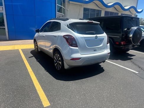 Used 2019 Buick Encore Essence w/ Safety Package II FWD image 6