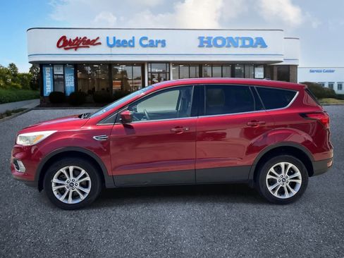 Used 2019 Ford Escape SE AWD/4WD image 2