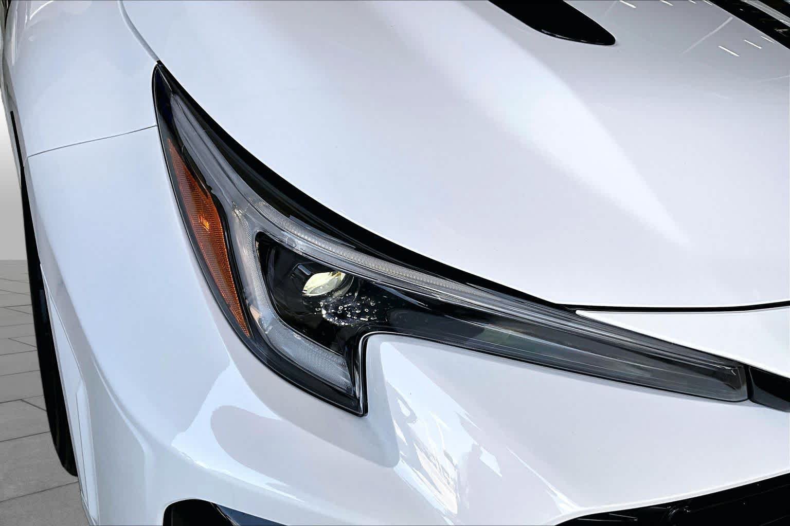 New 2026 Toyota Corolla GR AWD/4WD image 20