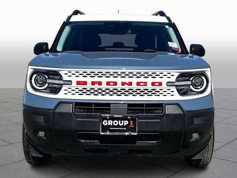 Used 2025 Ford Bronco Sport Heritage w/ Convenience Package image 4