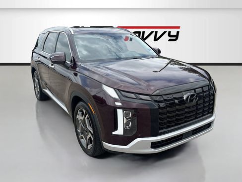 Used 2023 Hyundai Palisade Limited FWD image 1