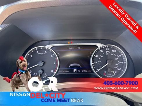 Used 2025 Nissan Sentra SV FWD image 20