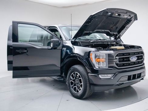 Used 2023 Ford F150 XLT w/ Equipment Group 302A High image 15