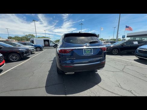 Certified 2024 Buick Enclave Essence w/ Trailering Package, 5000 lbs. AWD/4WD image 7
