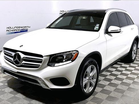 Used 2018 Mercedes-Benz GLC 300 GLC 300 image 1