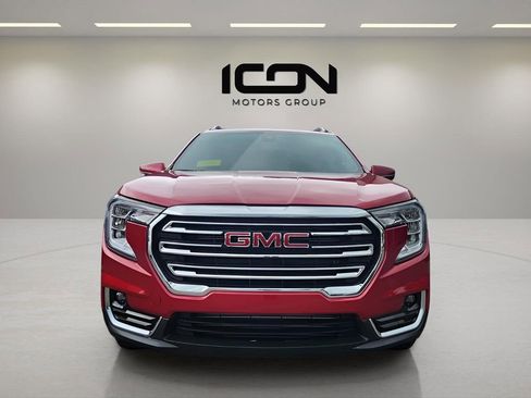 Used 2022 GMC Terrain SLT image 8