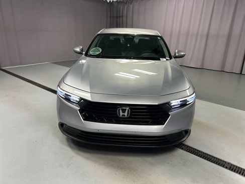 Used 2025 Honda Accord LX image 2