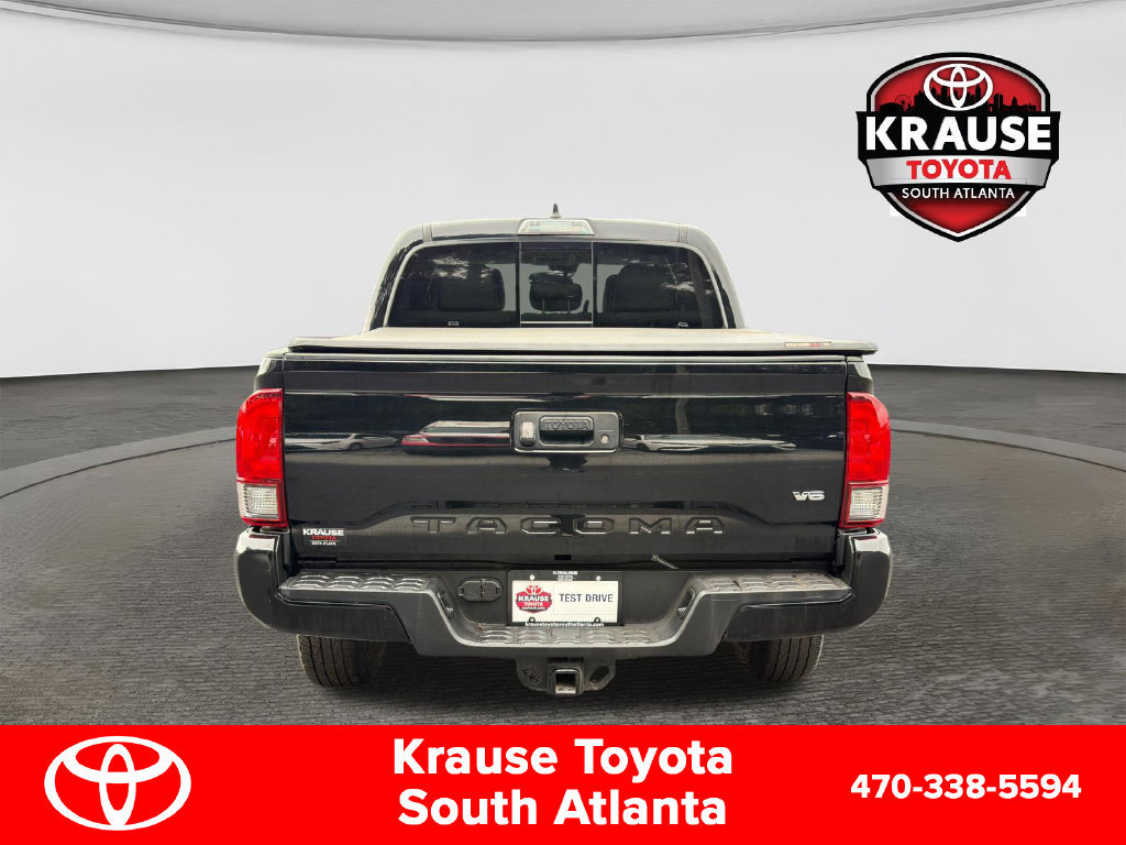 Used 2022 Toyota Tacoma SR5 w/ Technology Package RWD image 7