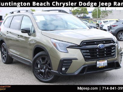 Used 2023 Subaru Ascent Onyx Edition