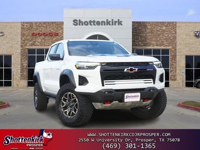Used 2024 Chevrolet Colorado ZR2 w/ ZR2 Convenience Package III