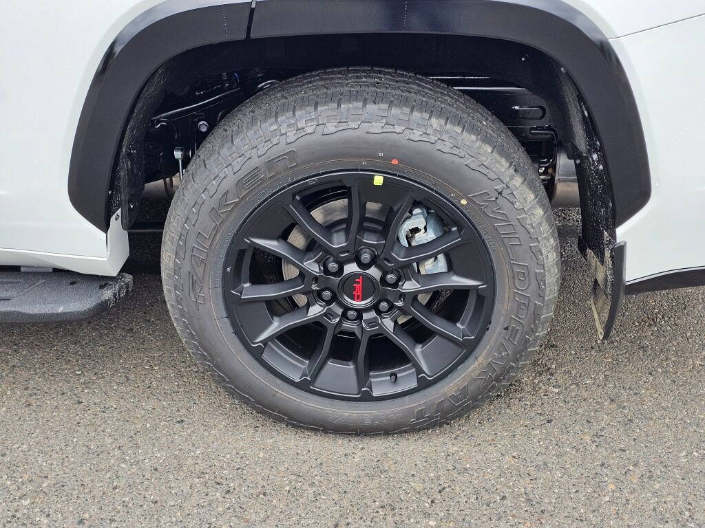 Used 2026 Toyota Sequoia Platinum w/ TRD Off-Road Package AWD/4WD image 6