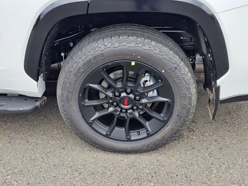 New 2026 Toyota Sequoia Platinum AWD/4WD image 6