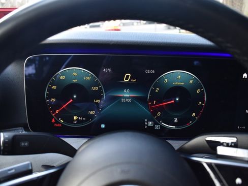 Used 2021 Mercedes-Benz E 350 4MATIC Sedan image 28