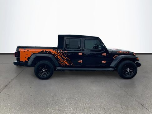 Used 2020 Jeep Gladiator Sport w/ Quick Order Package 24S AWD/4WD image 8
