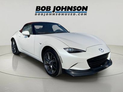 Used 2018 MAZDA MX-5 Miata Grand Touring