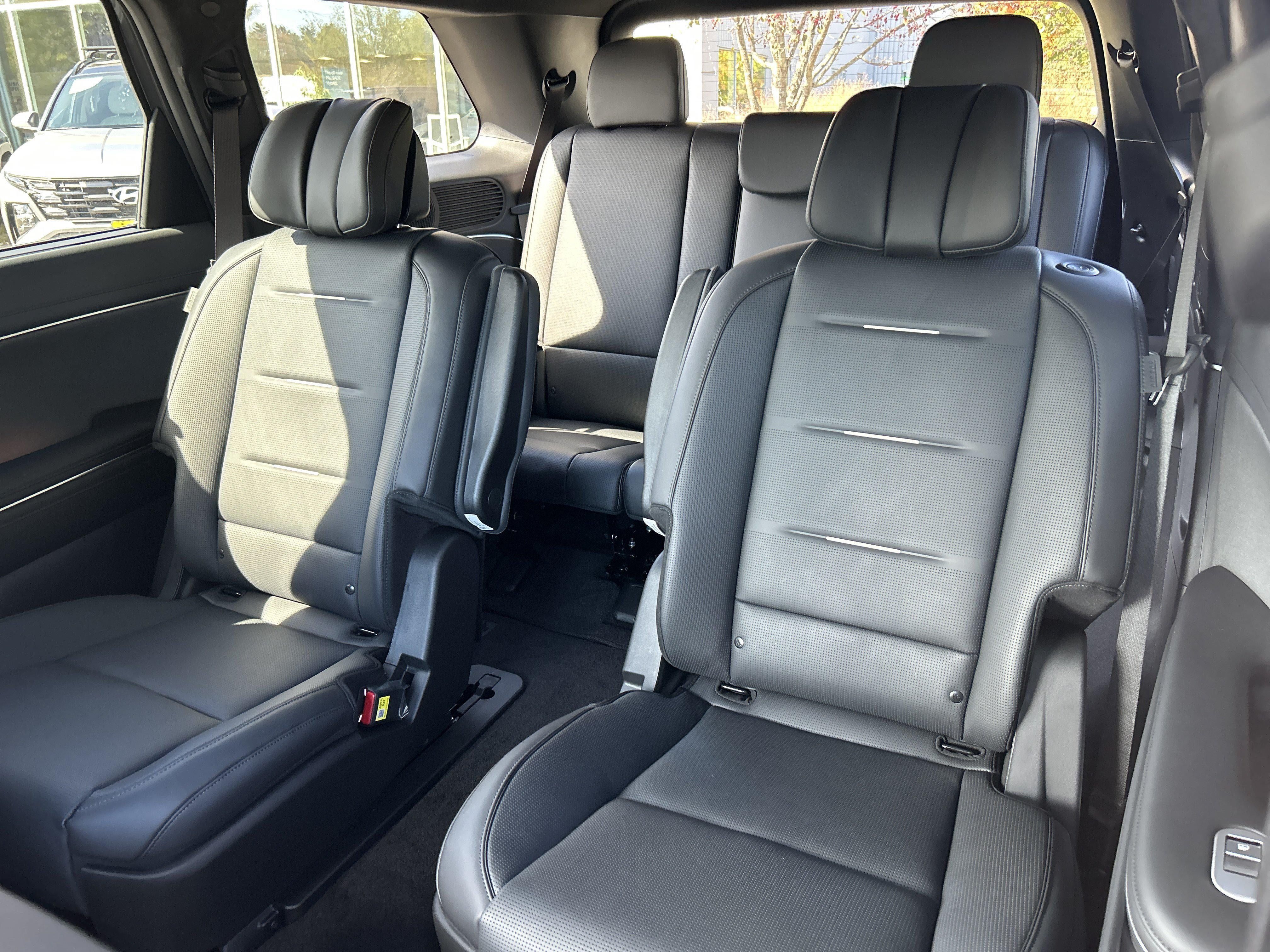 New 2026 Hyundai Palisade Calligraphy AWD/4WD image 45