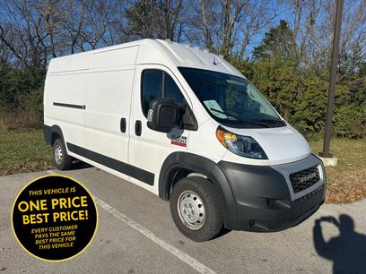 Used 2019 RAM ProMaster 2500