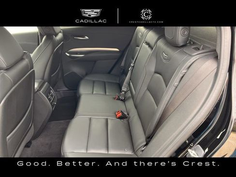 Certified 2023 Cadillac XT4 Premium Luxury w/ Cold Weather Package image 31