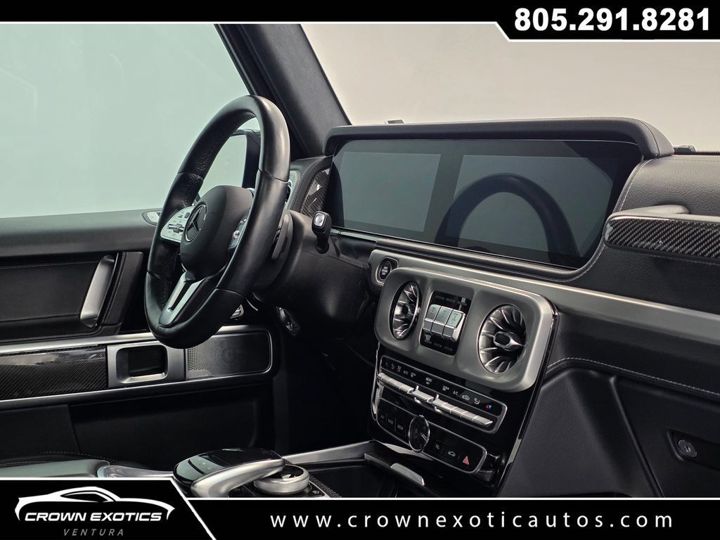 Used 2023 Mercedes-Benz G 550 image 13