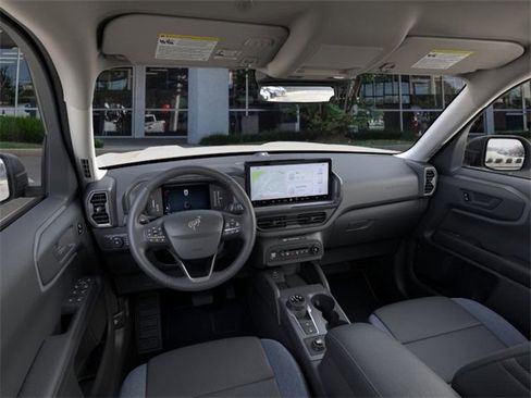 New 2026 Ford Bronco Sport Outer Banks w/ Outer Banks Tech Package+ image 9