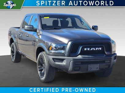 Certified 2024 RAM 1500 Classic Warlock