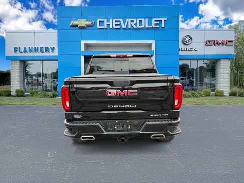 Used 2019 GMC Sierra 1500 Denali w/ Denali Ultimate Package AWD/4WD image 4