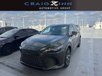 Used 2023 Lexus RX 350h w/ Accessory Package (Z1)