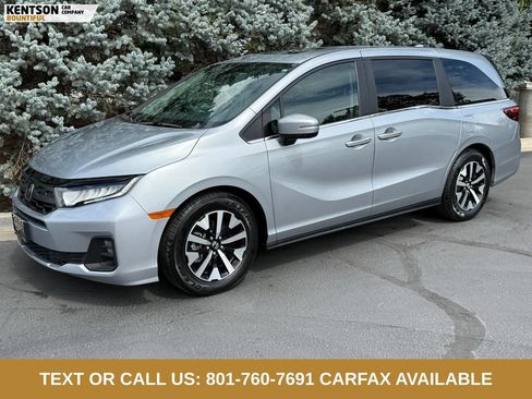 Used 2025 Honda Odyssey EX-L image 1