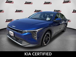 Certified 2025 Kia K4 EX FWD 360° Tour