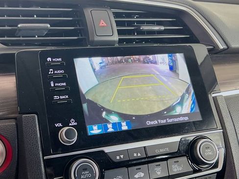 Used 2020 Honda Civic EX image 12
