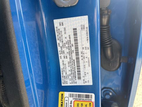 Used 2025 Ford Bronco Badlands AWD/4WD image 38