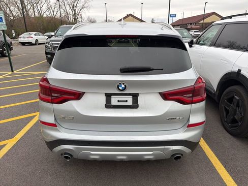 Used 2019 BMW X3 xDrive30i image 6