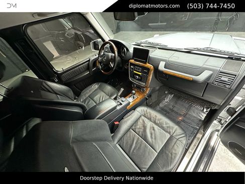 Used 2013 Mercedes-Benz G 550 image 19