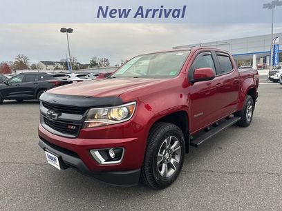 Used 2018 Chevrolet Colorado Z71