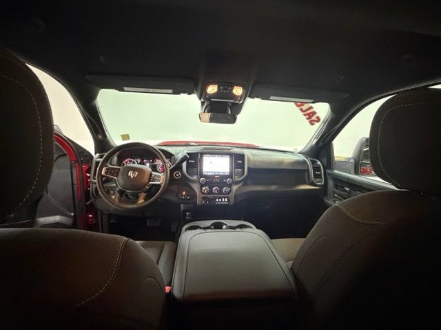 New 2026 RAM 2500 Tradesman AWD/4WD image 28