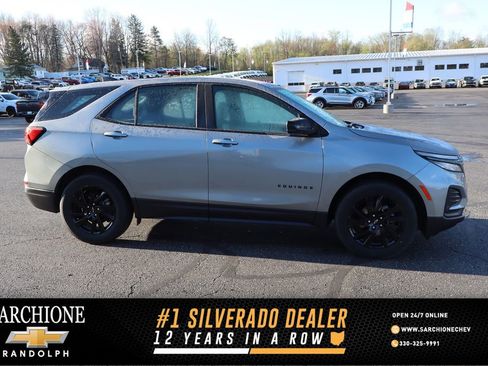 Used 2023 Chevrolet Equinox LS w/ Midnight Edition image 1