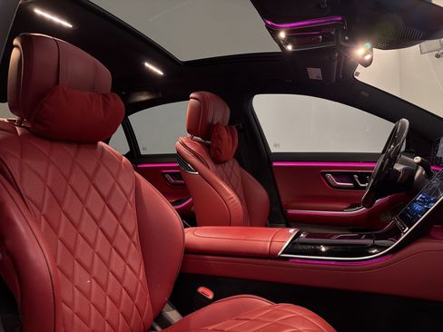 Certified 2023 Mercedes-Benz S 580 4MATIC Sedan image 26