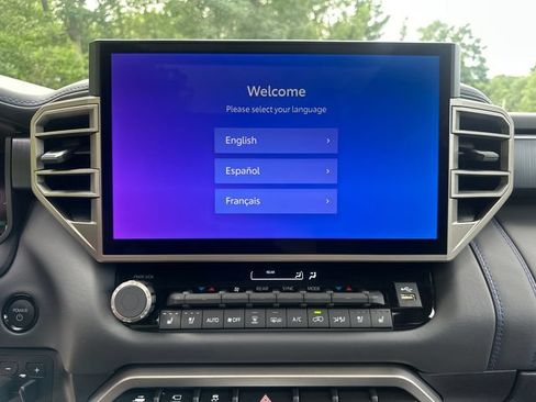 New 2026 Toyota Sequoia Platinum AWD/4WD image 35