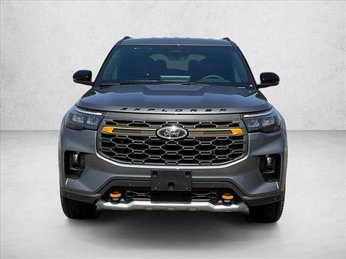 New 2026 Ford Explorer Tremor w/ Tremor Convenience Package AWD/4WD image 16