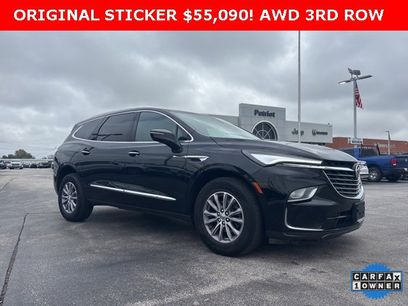 Used 2024 Buick Enclave Premium