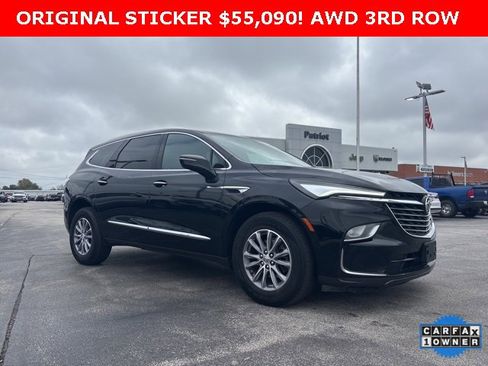 Used 2024 Buick Enclave Premium image 1