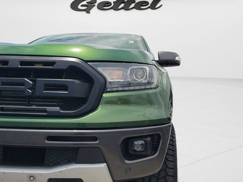 Used 2023 Ford Ranger Lariat w/ Equipment Group 501A High AWD/4WD image 26