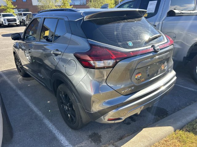 Used 2022 Nissan Kicks SR FWD image 8