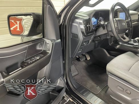 Used 2022 Ford F150 XLT w/ Equipment Group 301A Mid image 10