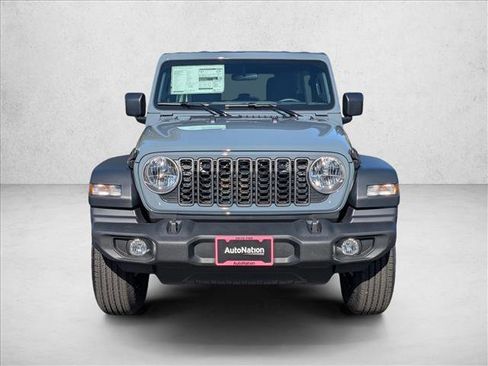New 2026 Jeep Wrangler Sport image 5
