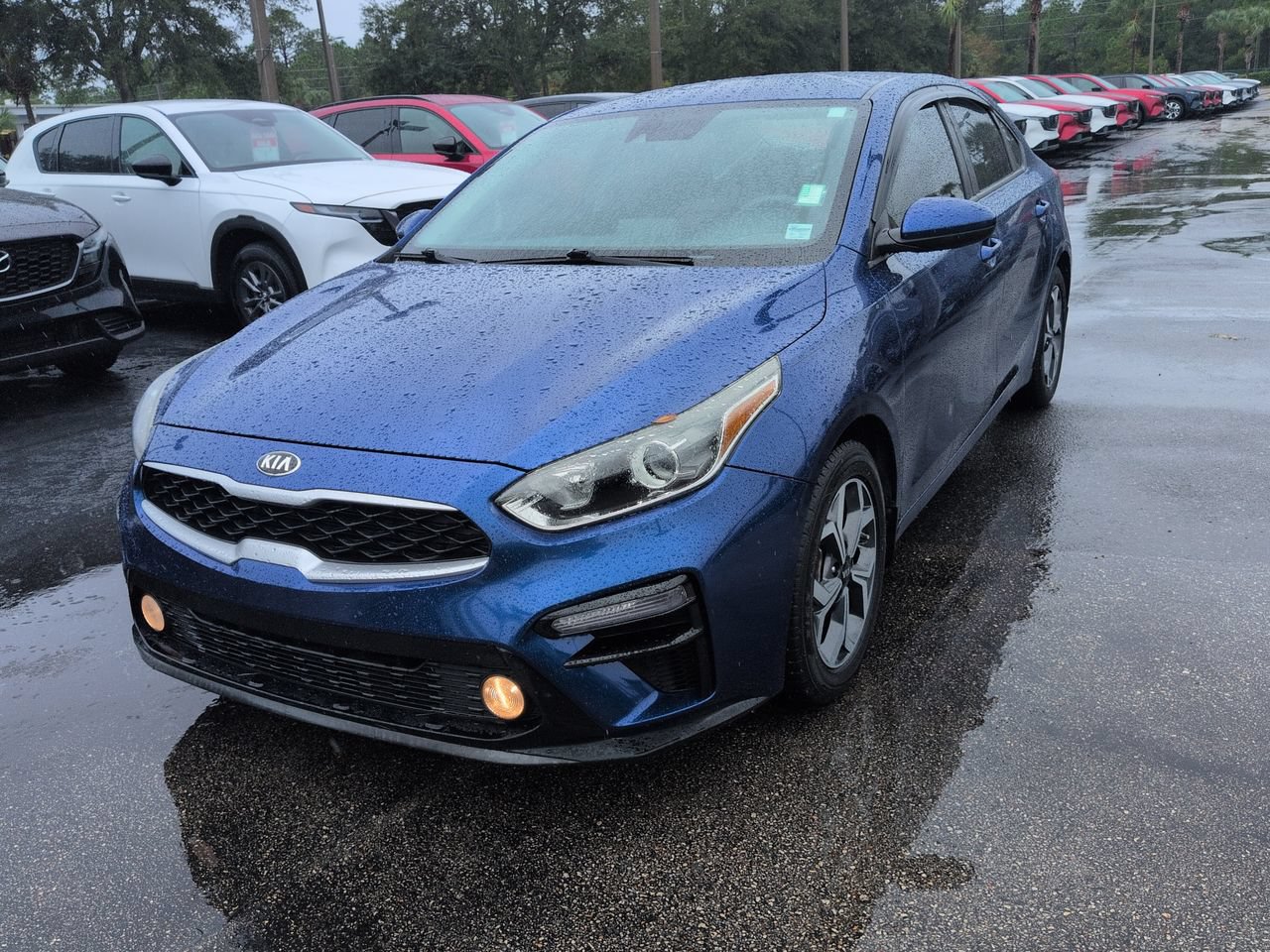 Used 2019 Kia Forte LXS FWD image 8